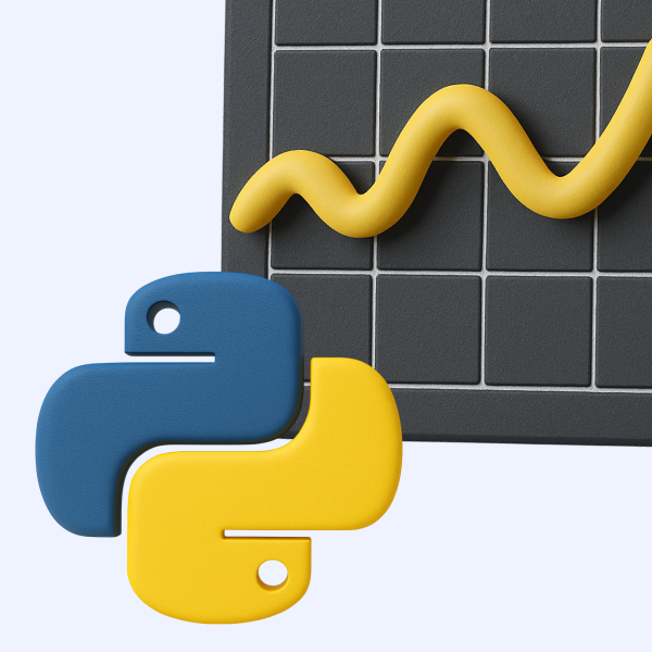 Python для анализа данных
Python для анализа данных