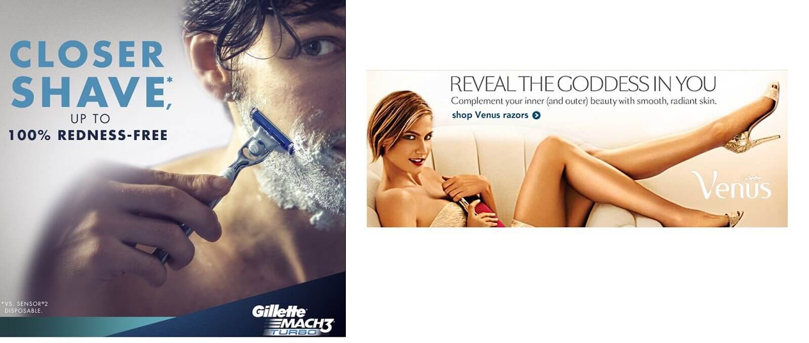 Гендерные стереотипы в рекламе