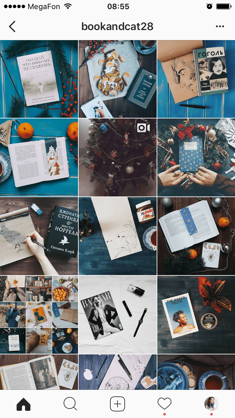 Руководство по созданию и продвижению аккаунта в Instagram