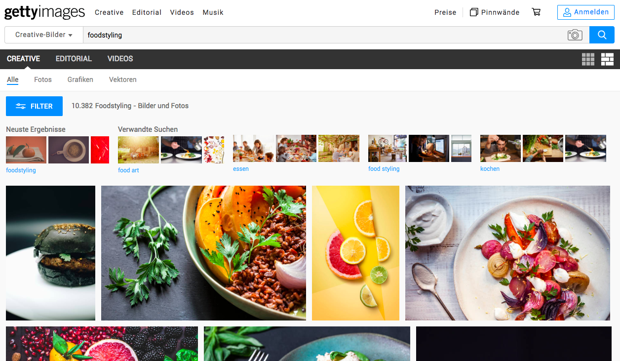 Как устроена инфографика