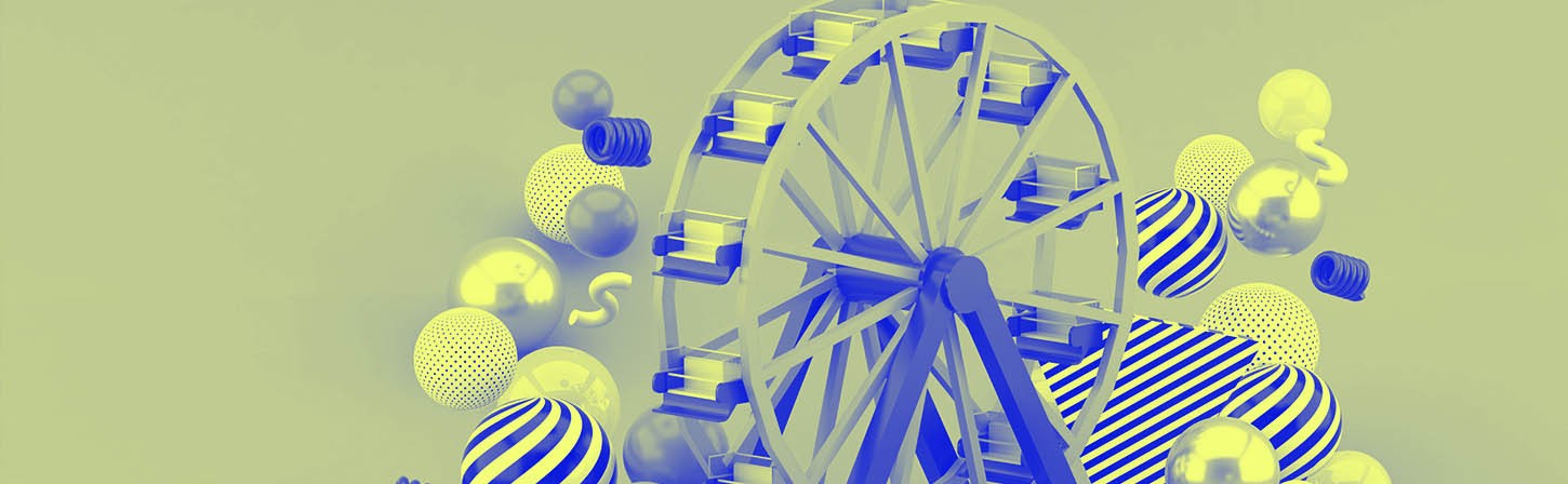 Визуальные коммуникации: инфографика в формате 360°