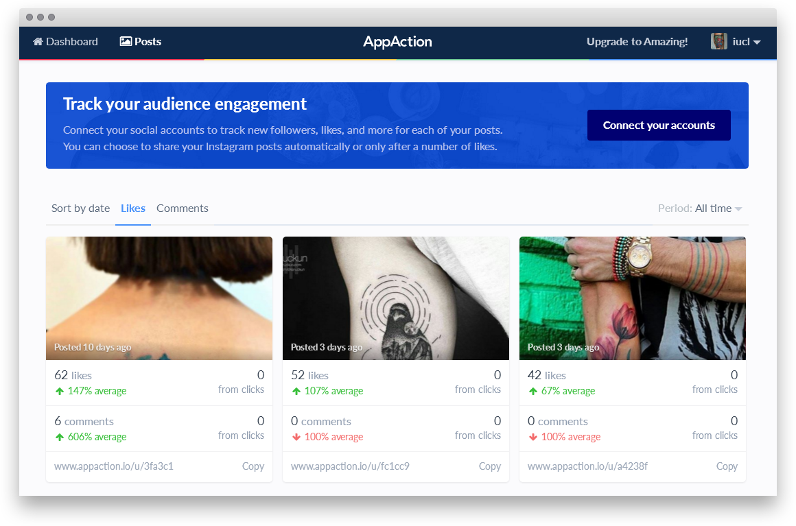 7 сервисов для работы с Instagram