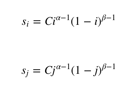 Интуитивное использование методов Монте-Карло с цепями Маркова.