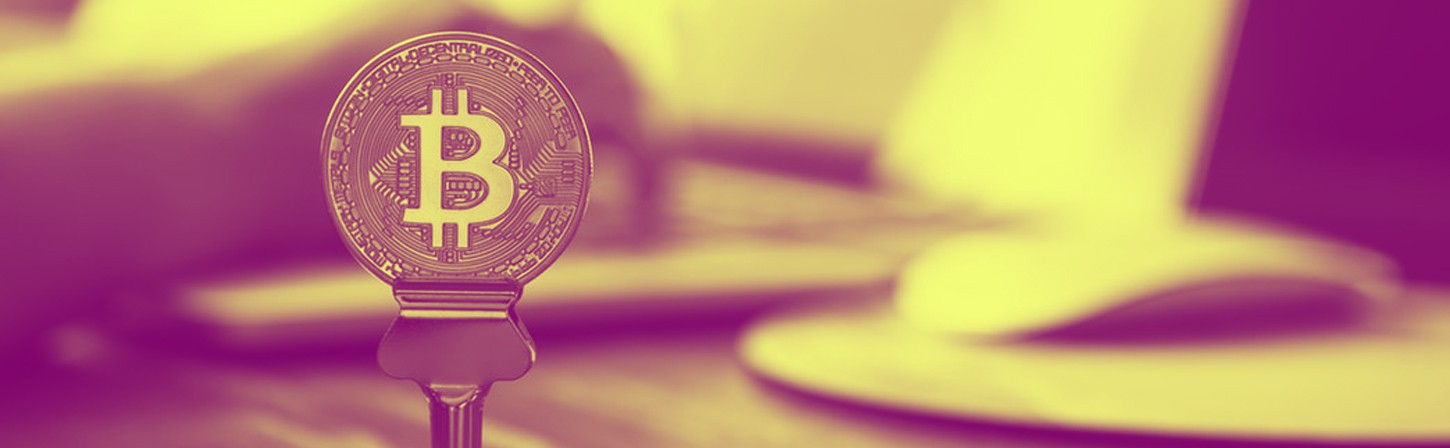 Как формируется курс биткоина