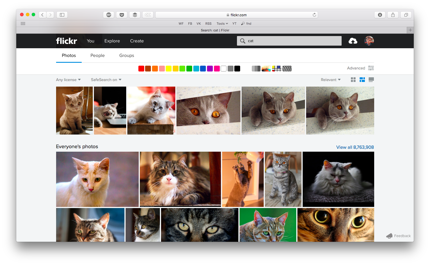 Где брать и как работать с бесплатными изображениями