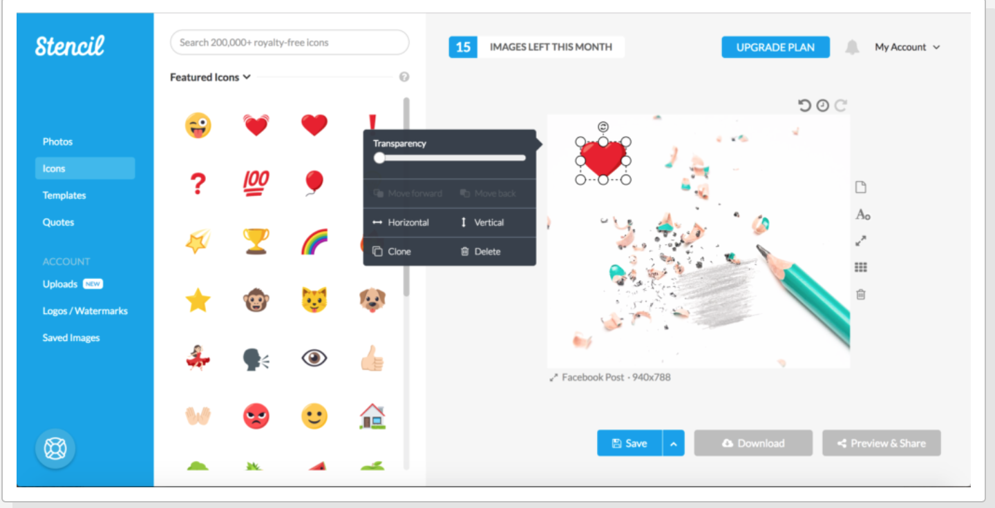 27 бесплатных сервисов для создания визуального контента без дизайнера