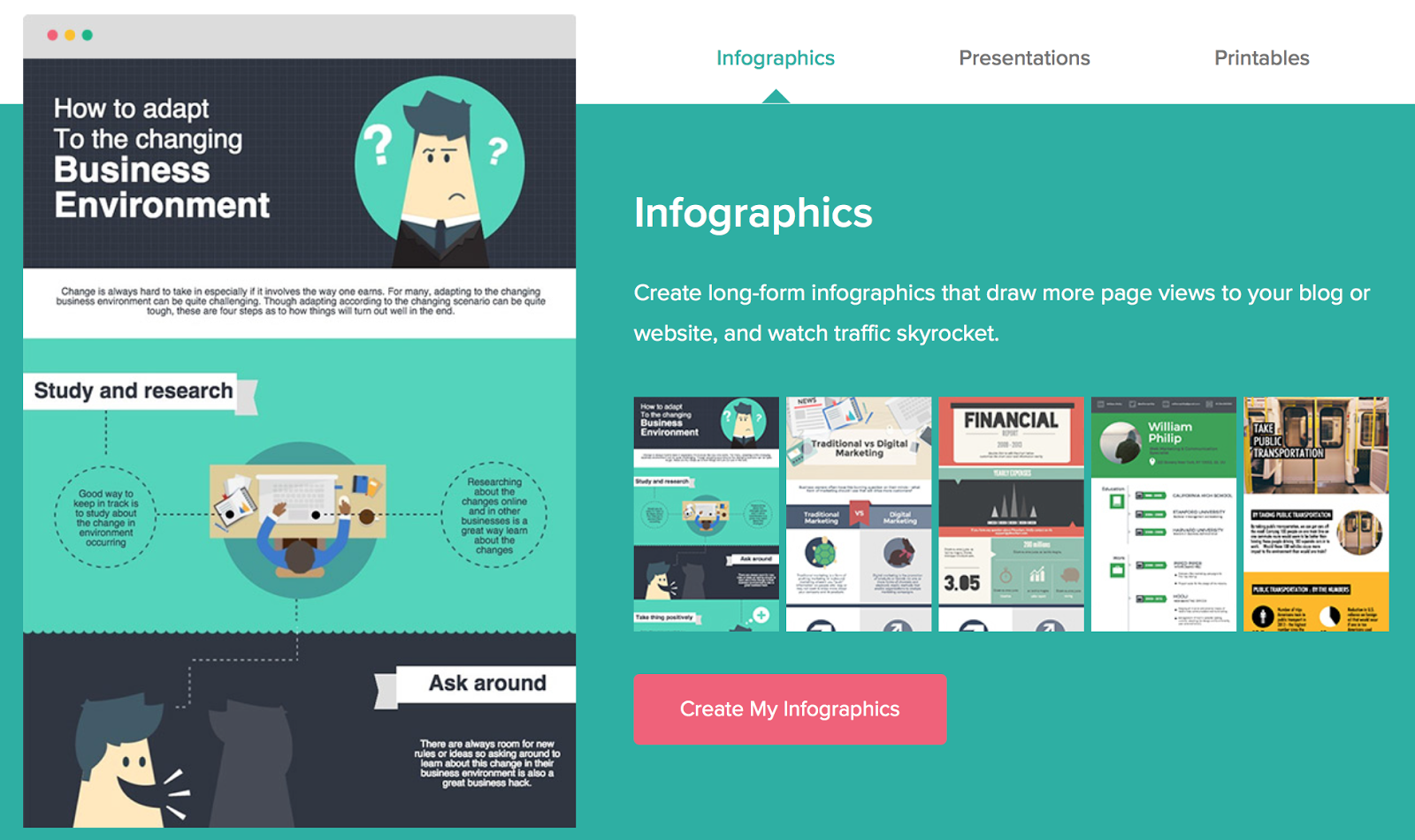 27 бесплатных сервисов для создания визуального контента без дизайнера