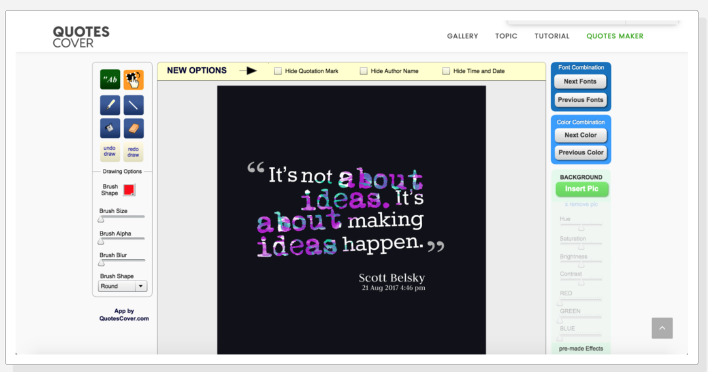 27 бесплатных сервисов для создания визуального контента без дизайнера
