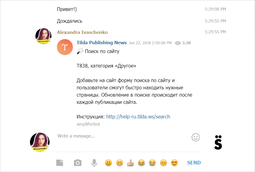 Обзор конструктора сайтов Tilda: возможности, ограничения, советы