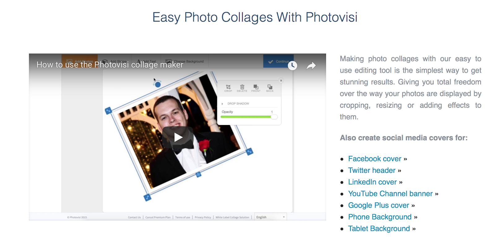 27 бесплатных сервисов для создания визуального контента без дизайнера
