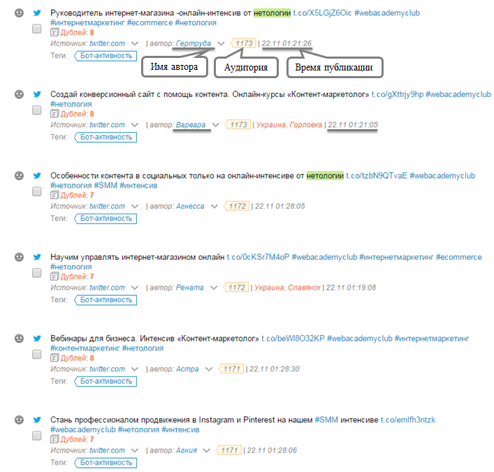 Атака ботов