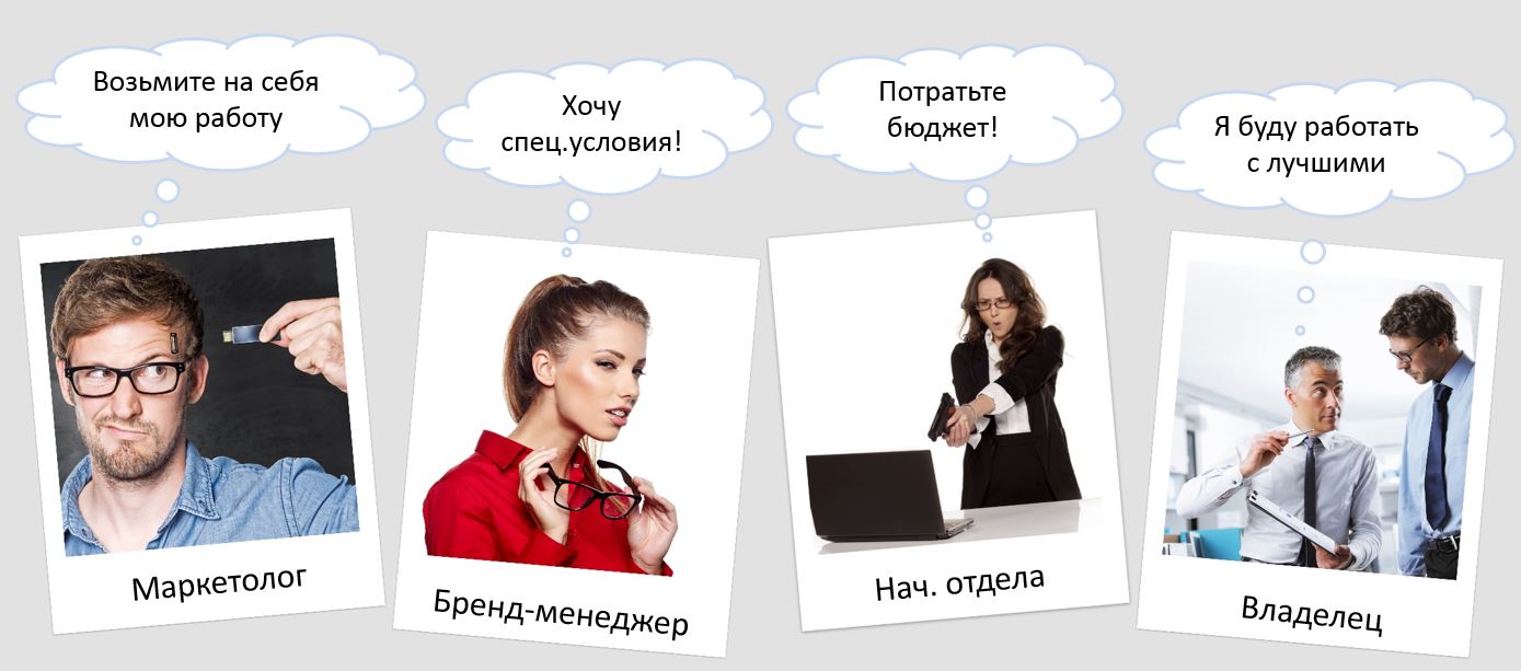 Заметки управляющего: типичные заблуждения руководителей отделов продаж