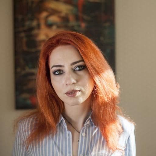 Наталья Гараханова