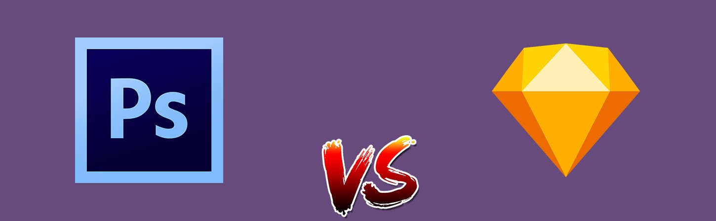 5 причин, почему Sketch лучше Photoshop