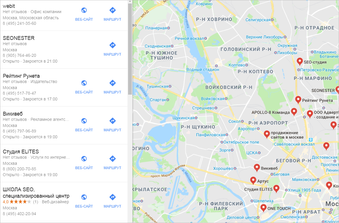 Поисковая индульгенция: замаливаем семь смертных грехов перед Google