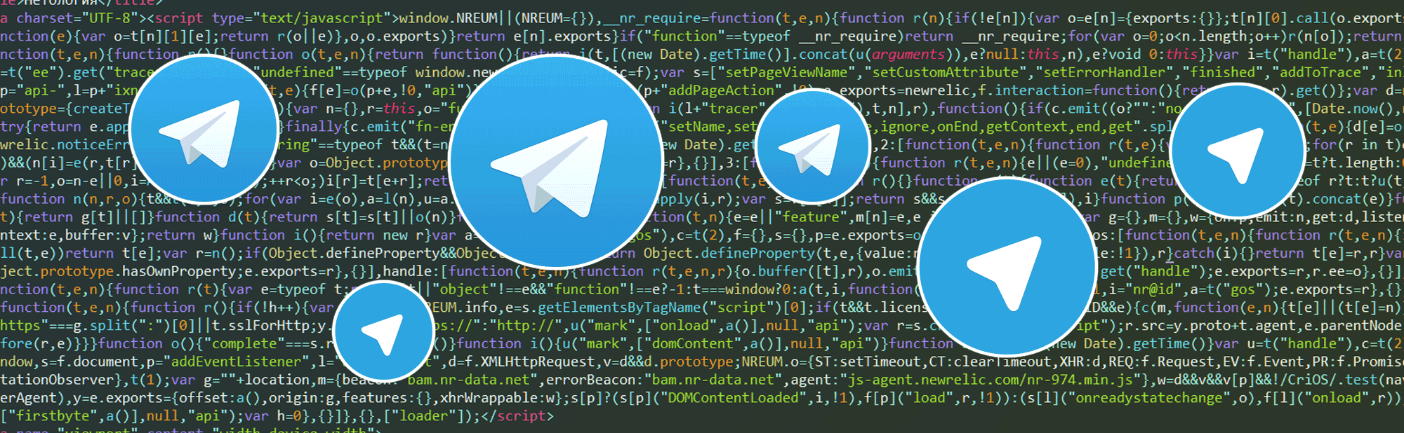 87 каналов и чатов в Telegram для программистов