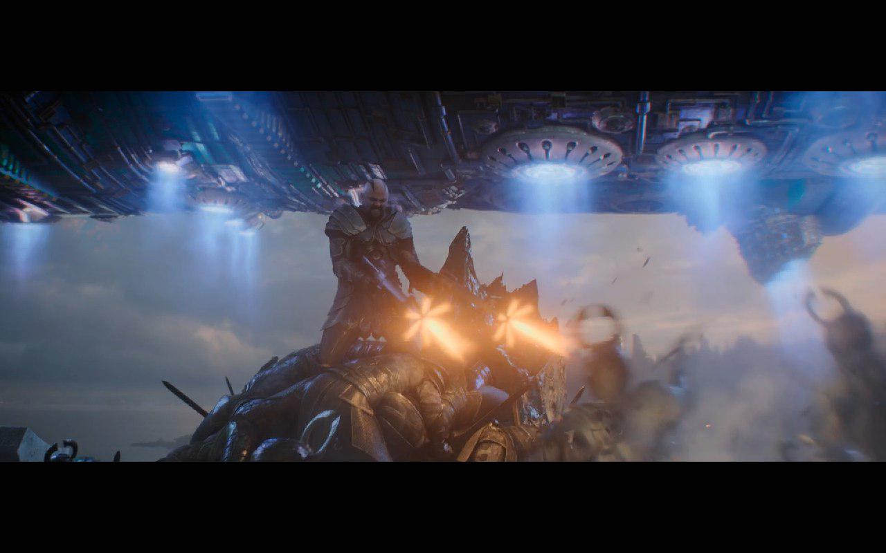 Новая профессия — VFX-дизайнер