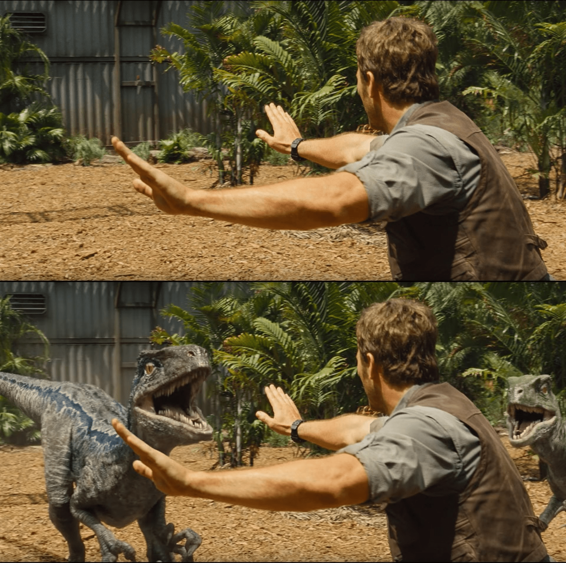 Новая профессия — VFX-дизайнер