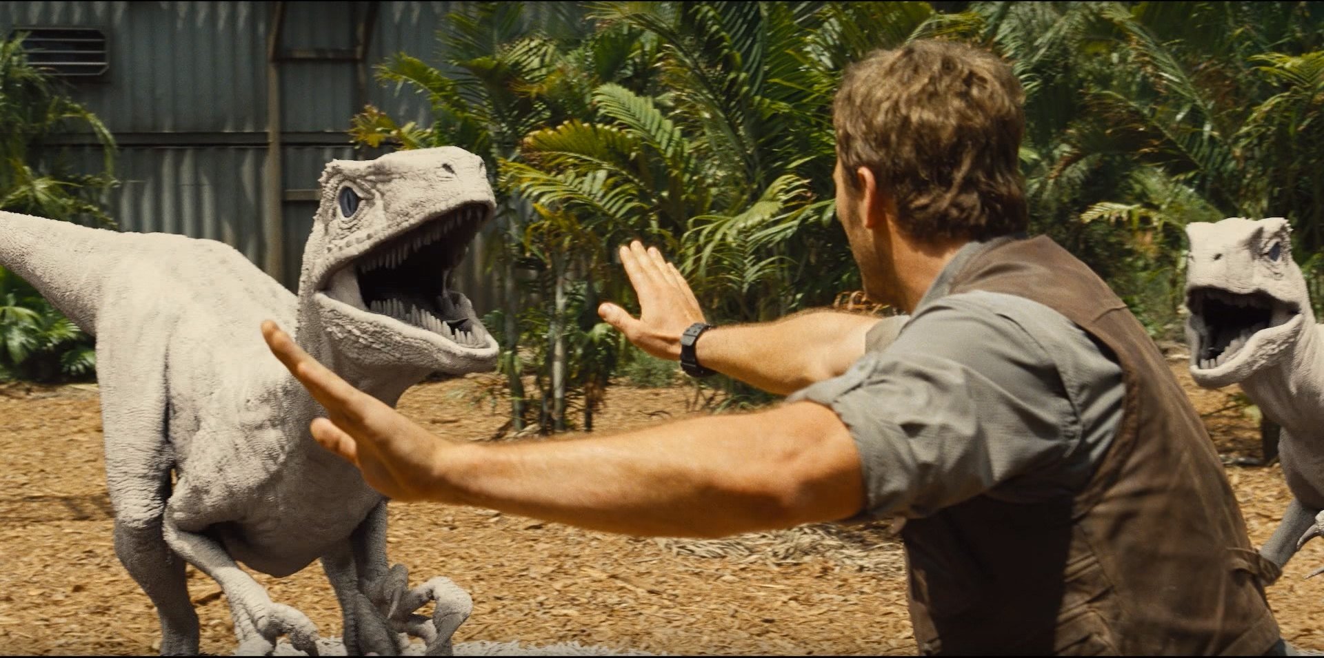 Новая профессия — VFX-дизайнер