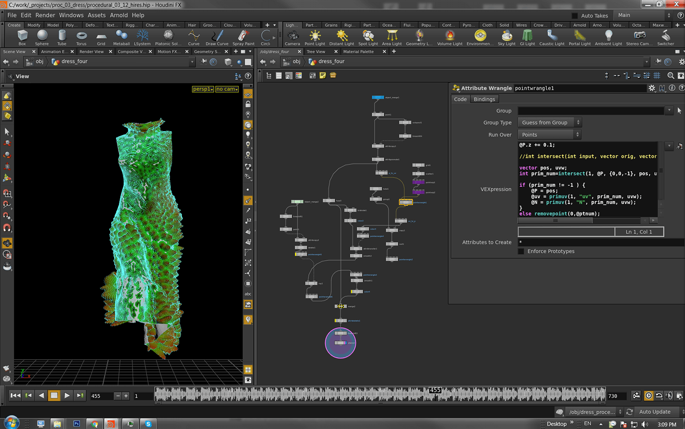 Новая профессия — VFX-дизайнер
