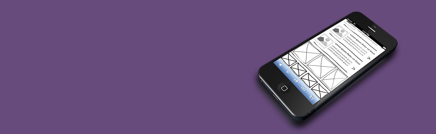 Прототип мобильного приложения в Adobe XD за два часа
