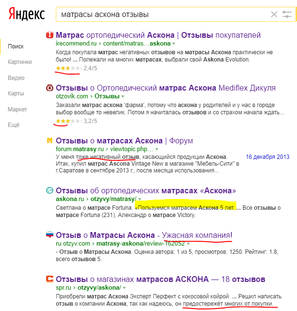 Как работать с репутацией своей компании в интернете