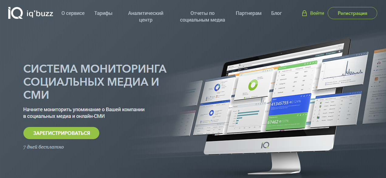 Как работать с репутацией своей компании в интернете