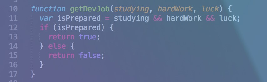 Как искать работу после курсов программирования