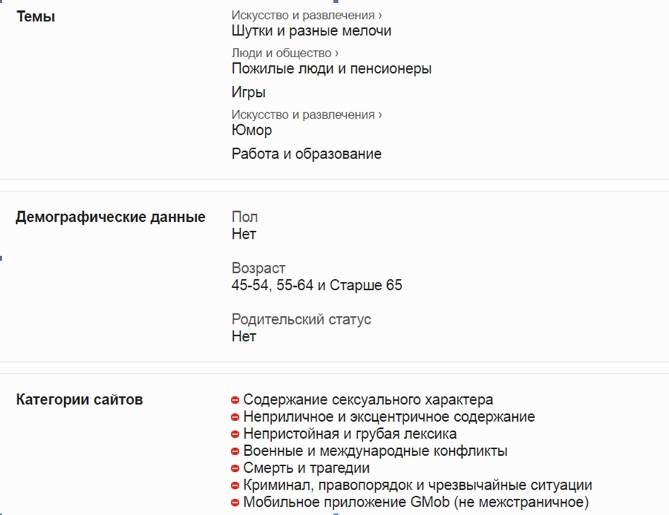 Кейс: как запустить рекламу в КМС в узкой нише в регионе