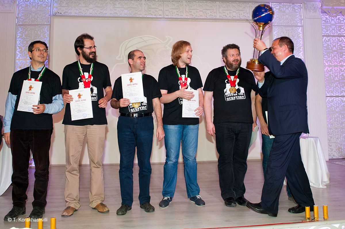 Студенты «Нетологии»: Михаил Левандовский, маркетолог и чемпион мира по «Что? Где? Когда?»