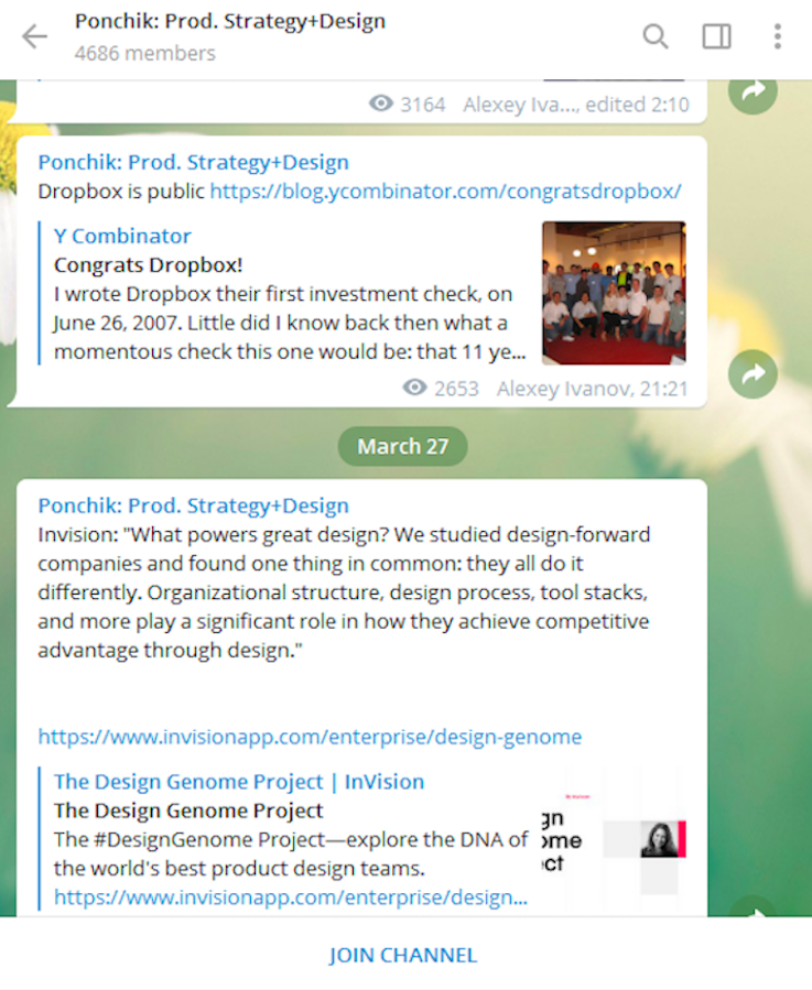 Telegram-каналы для аналитиков, продактов и IT-специалистов