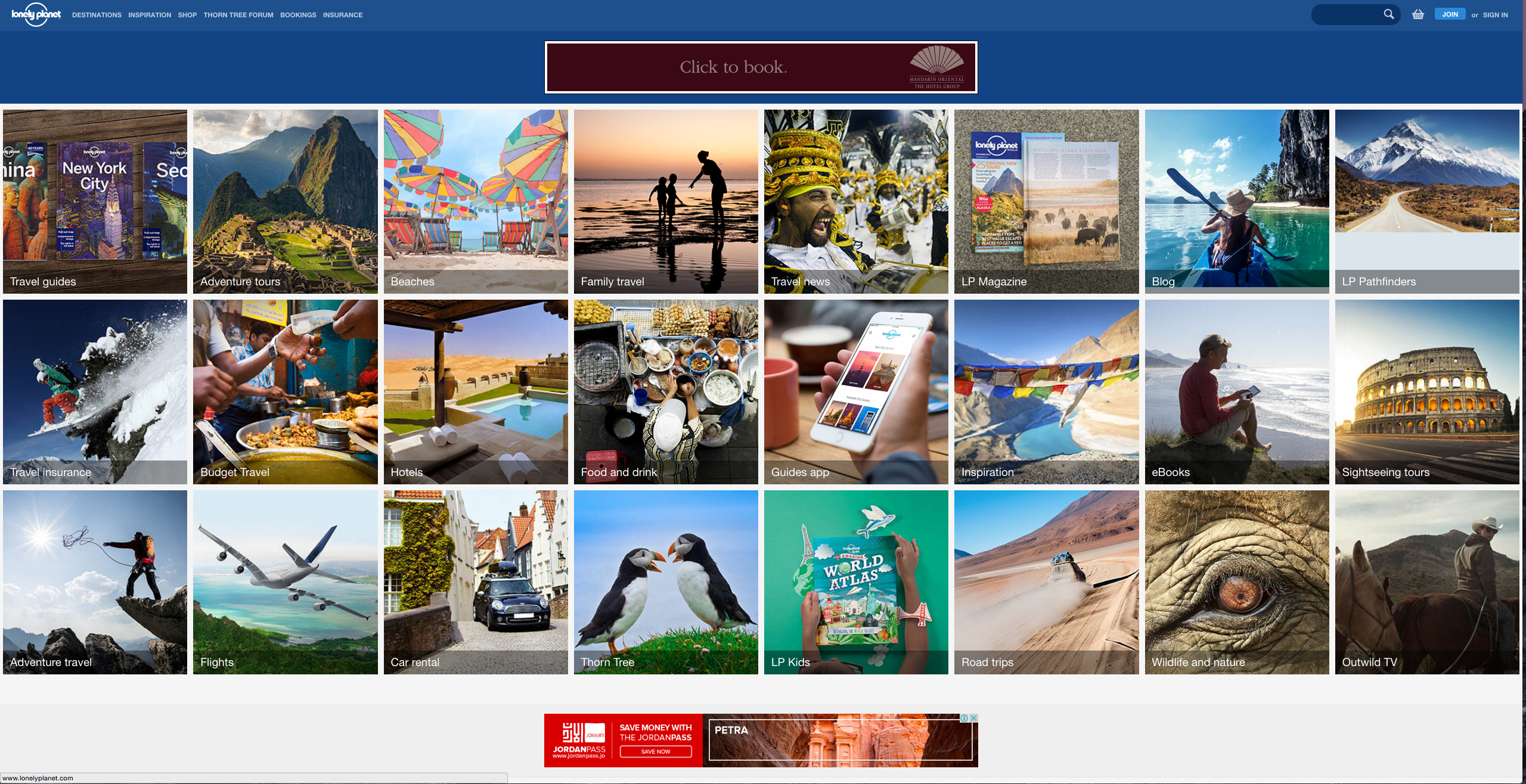 10&nbsp;UX-трюков, которым могут научить сайты для путешественников