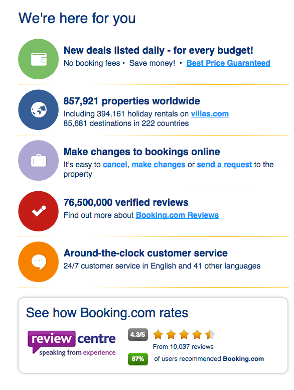 10&nbsp;UX-трюков, которым могут научить сайты для путешественников