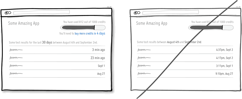 И ещё 26 советов по созданию хорошего интерфейса