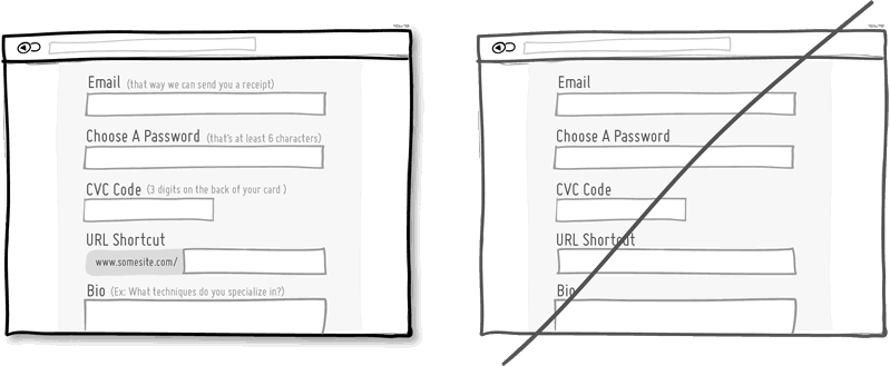 И ещё 26 советов по созданию хорошего интерфейса