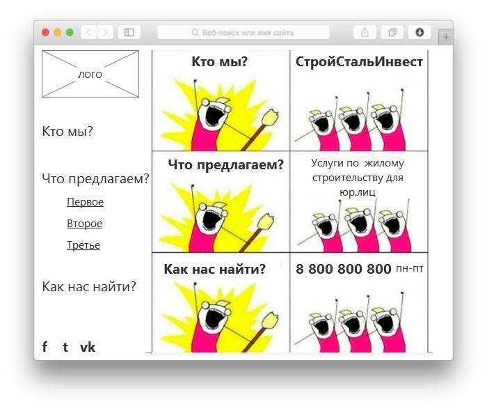 Учебник по юзабилити: Простота — это очень сложно