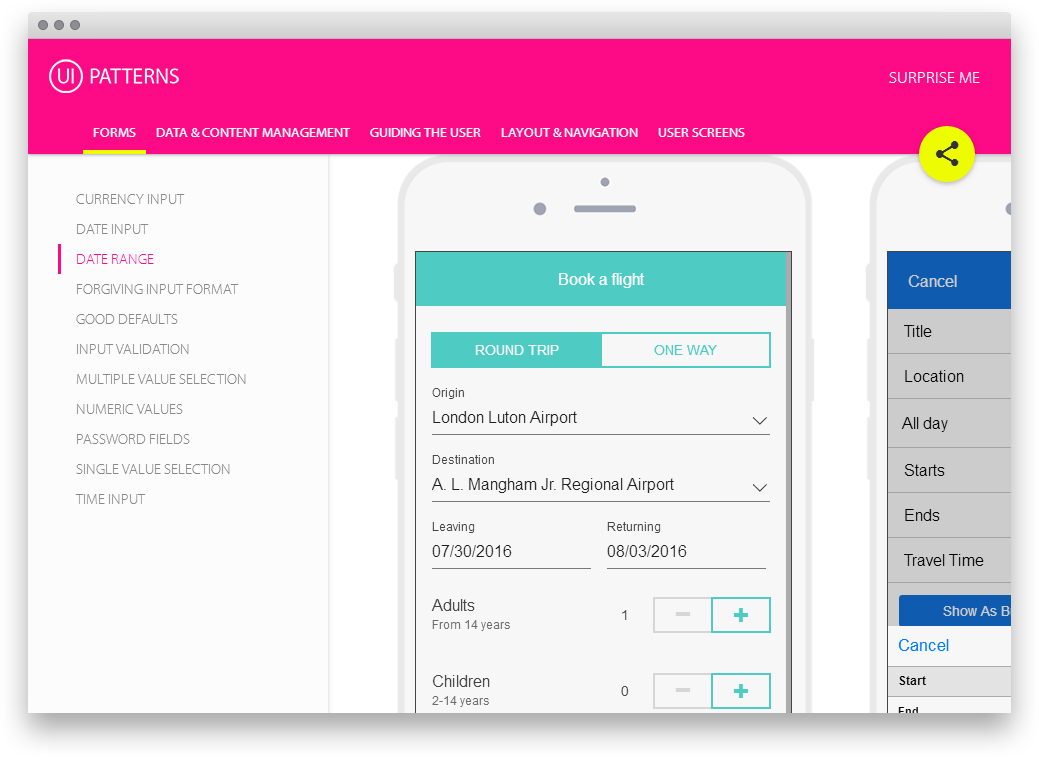 7 сервисов, которые вдохновят UX-дизайнера