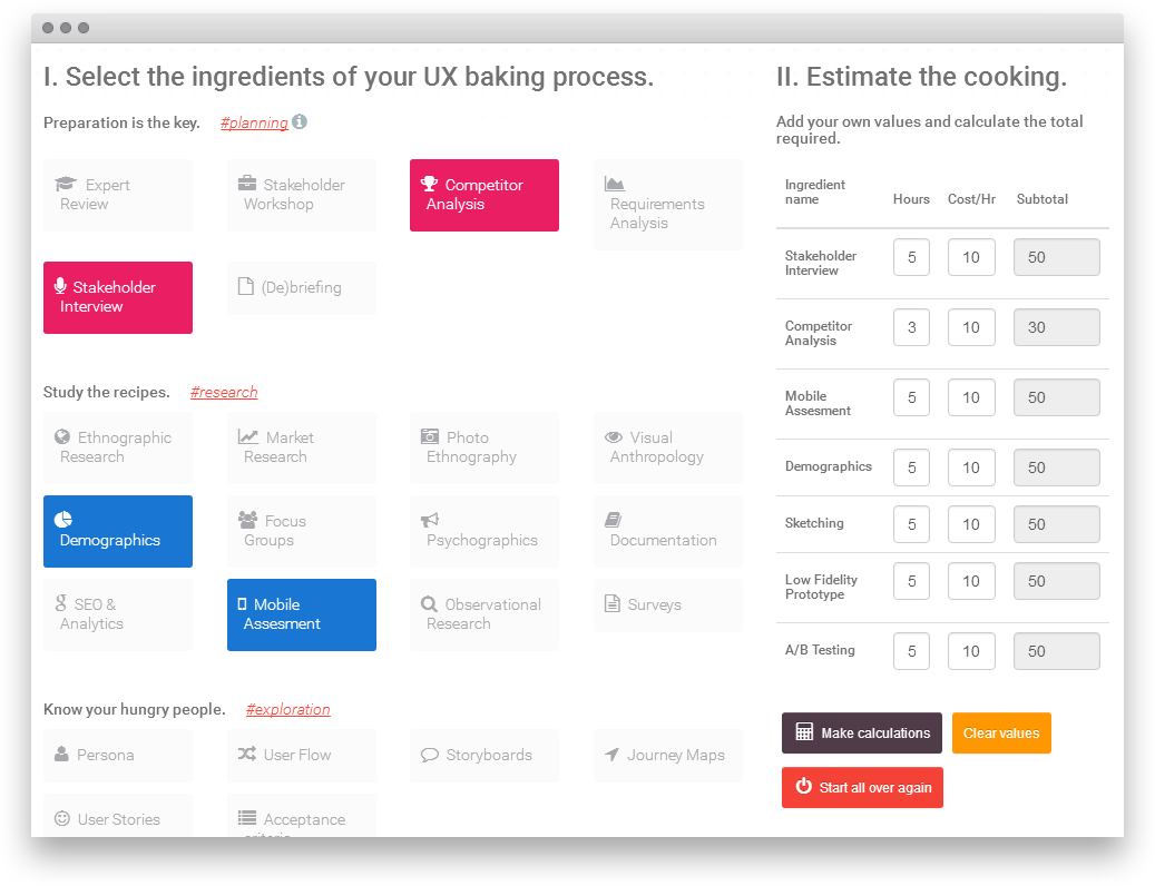 7 сервисов, которые вдохновят UX-дизайнера