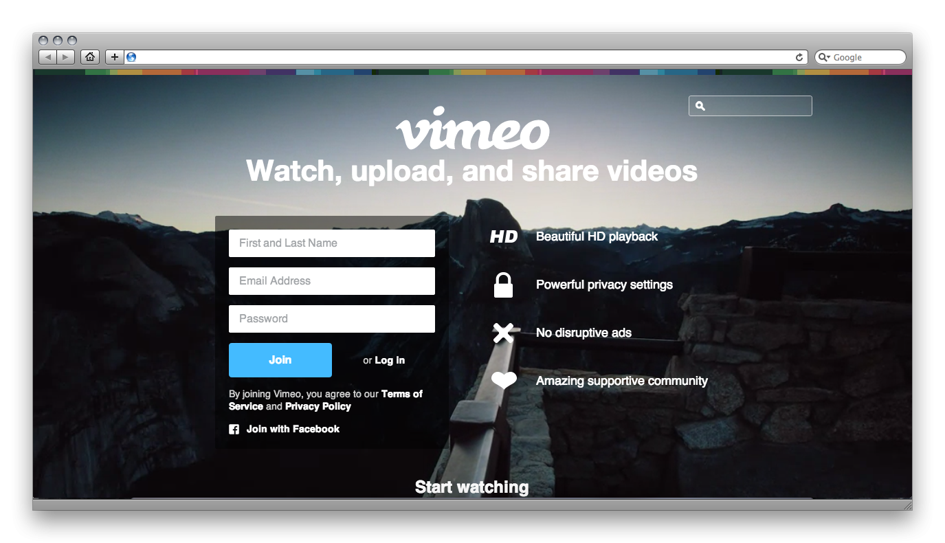 vimeo