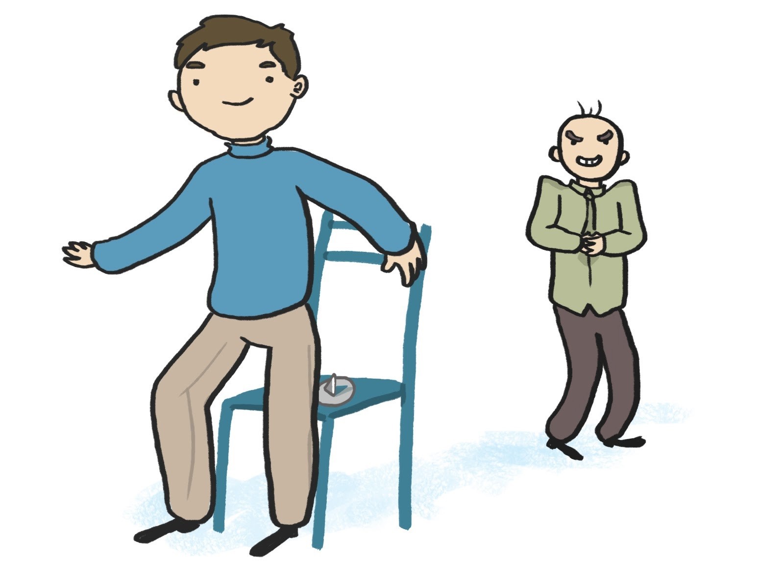 Война департаментов: что делать с конфликтами на работе