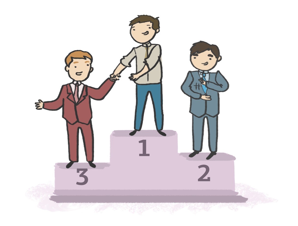 Война департаментов: что делать с конфликтами на работе