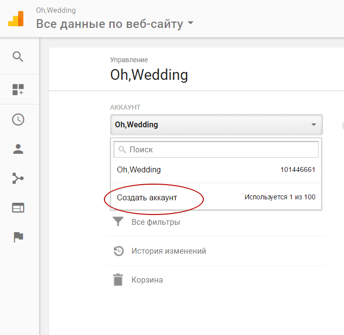 Как настроить аналитику по YouTube