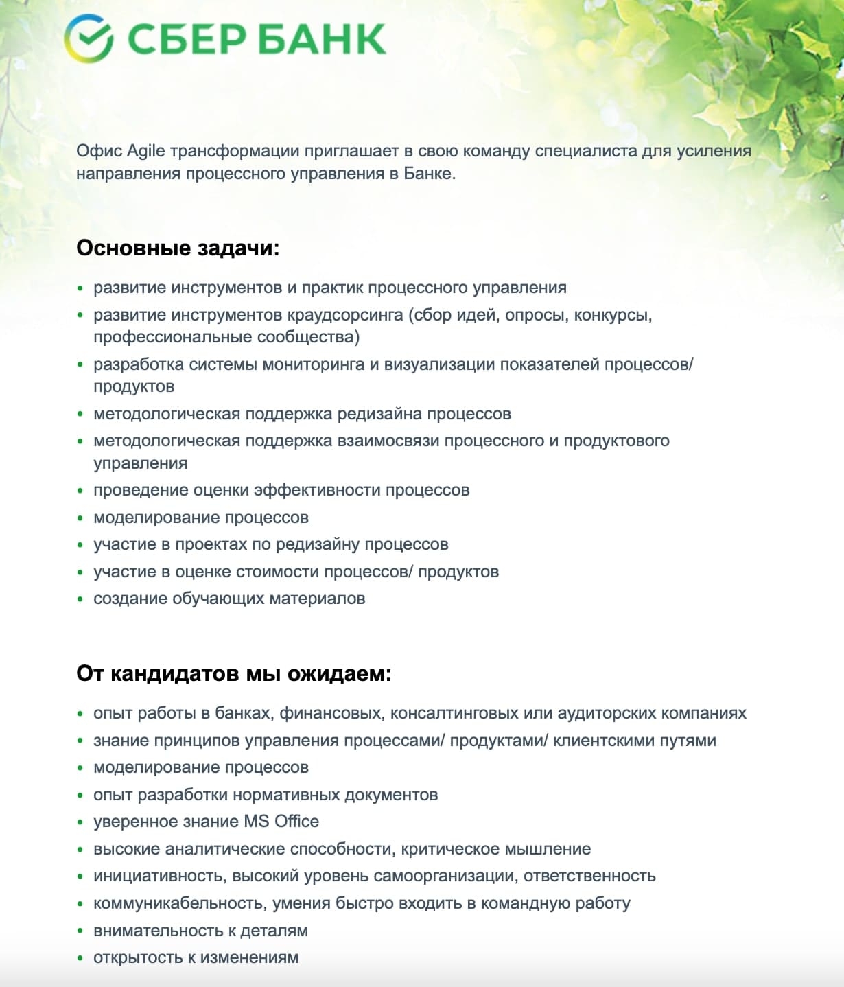 Кто такой менеджер бизнес-процессов и как он превращает компанию в хорошо отлаженный механизм