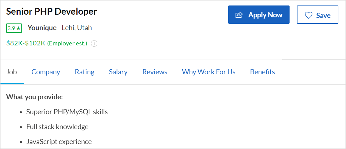 Что должен уметь бэкенд-разработчик
