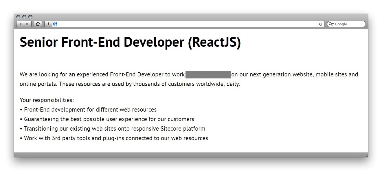 Почему заказчики не отвечают на ваши заявки и как получить работу