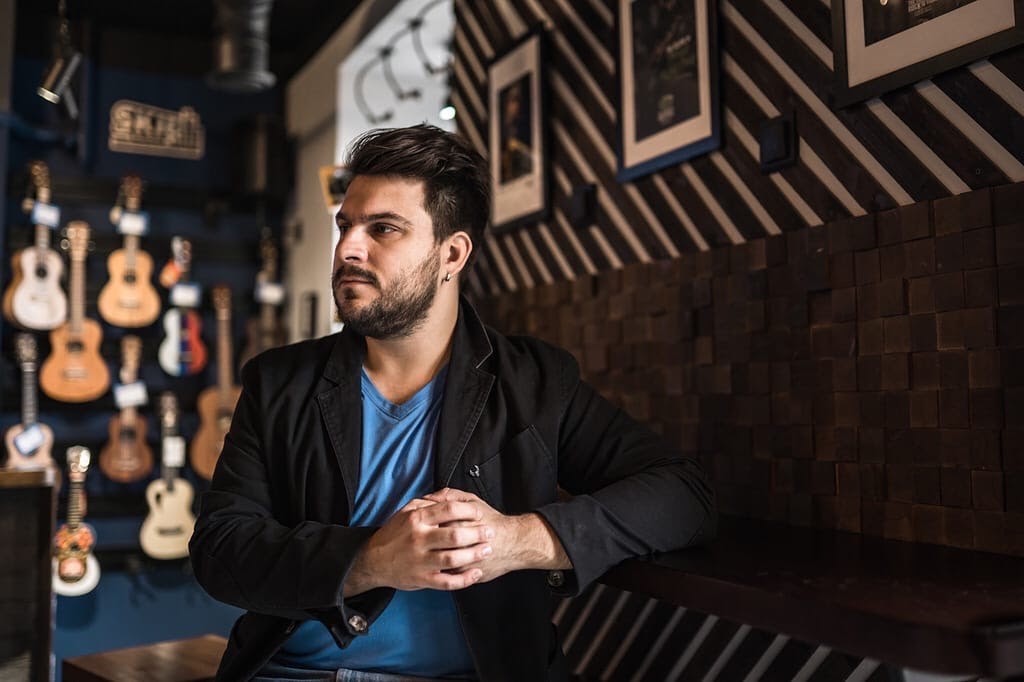 От рок-н-ролла к успешному бизнесу — опыт предпринимателя Бориса Колесникова