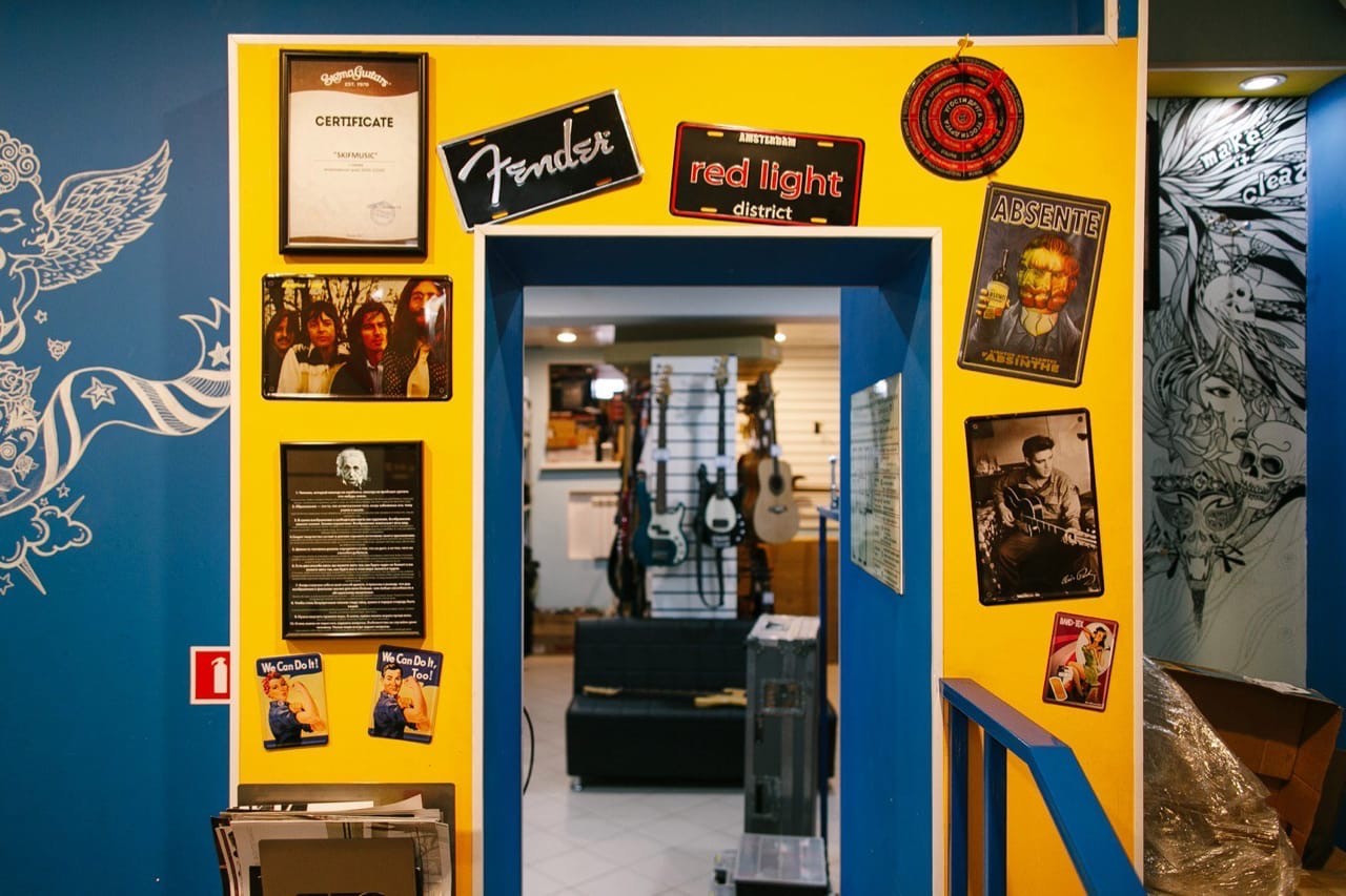 От рок-н-ролла к успешному бизнесу — опыт предпринимателя Бориса Колесникова