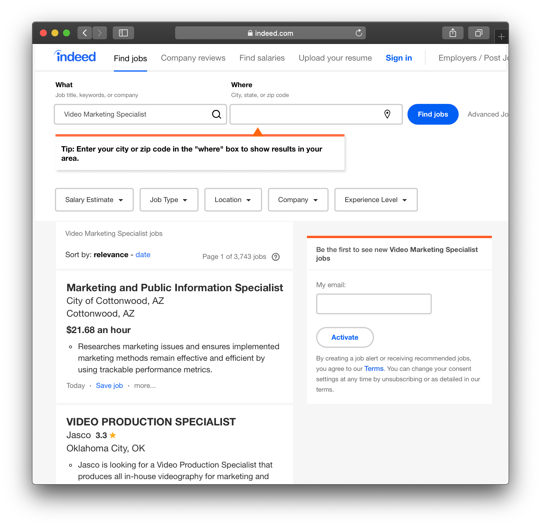 Специалист по видеомаркетингу: что делает и сколько зарабатывает