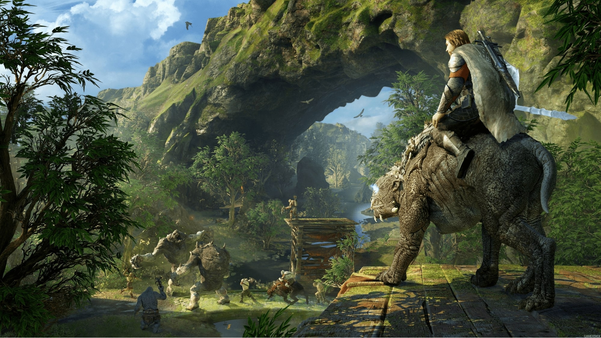 Как создаются интересные открытые миры: ключевые принципы