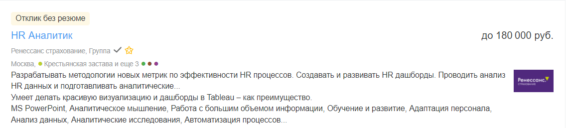 HR-аналитик: что это за профессия, чем он занимается и как им стать